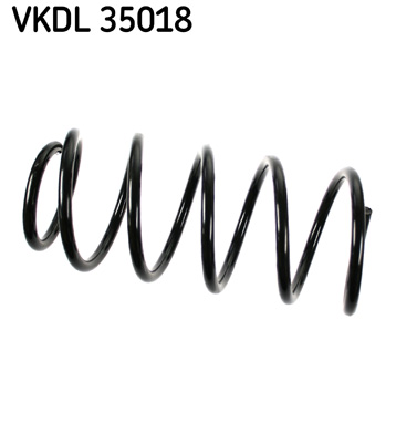 SKF VKDL 35018 Fahrwerksfeder